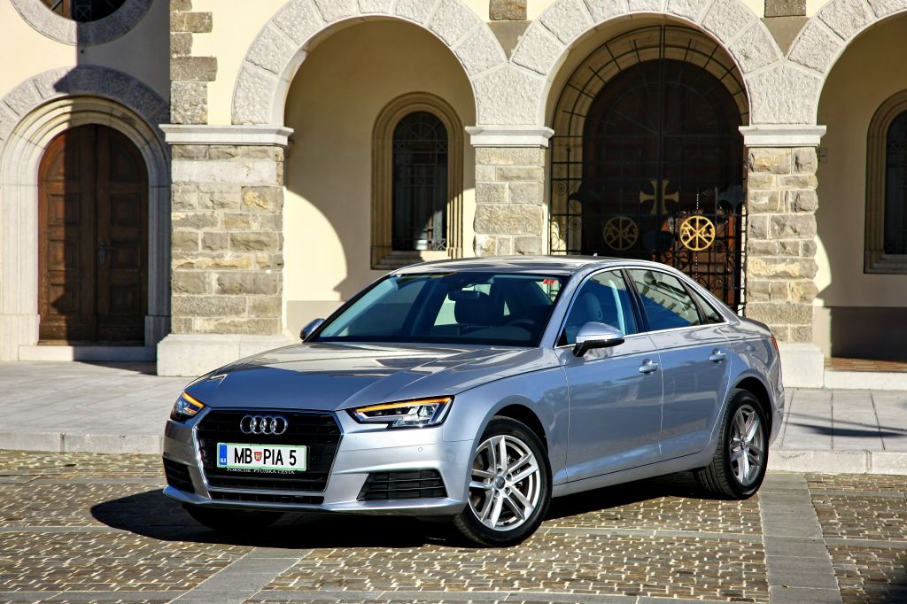 Audi A4: Peta generacija in nova zgodba o uspehu