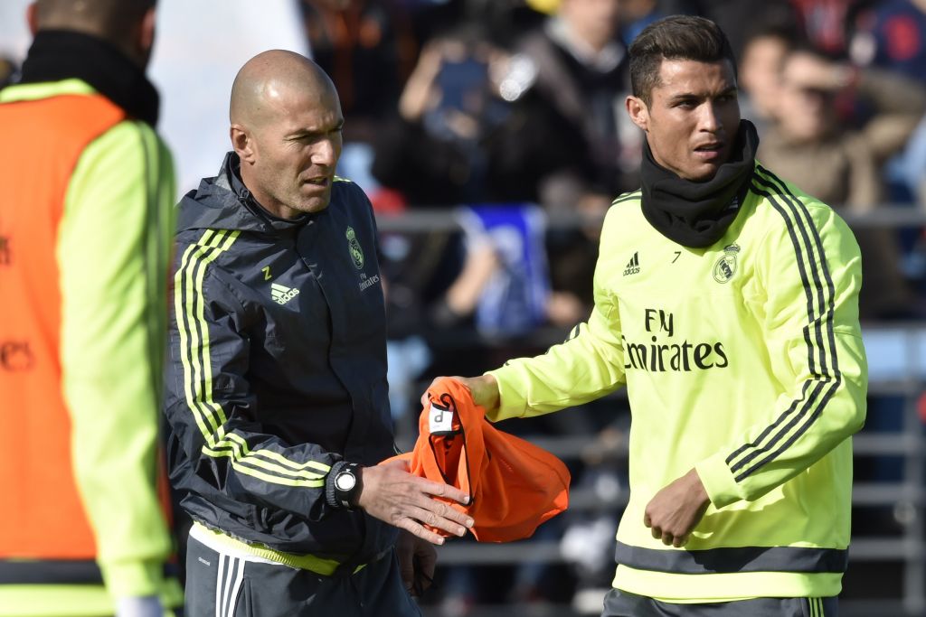 Zidane pojasnjuje: Nisem Guardiola