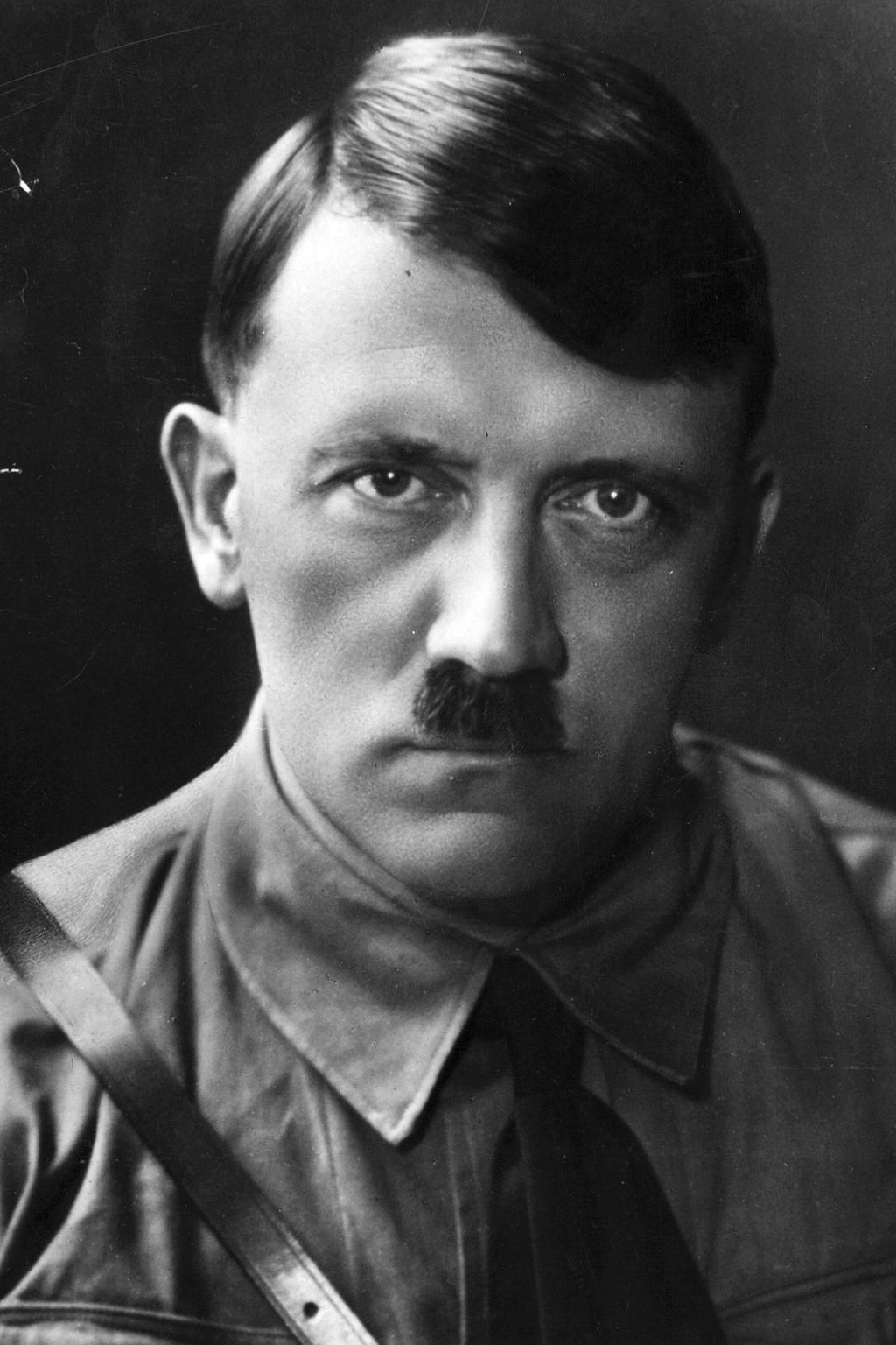 Adolf Hitler je imel deformiran penis