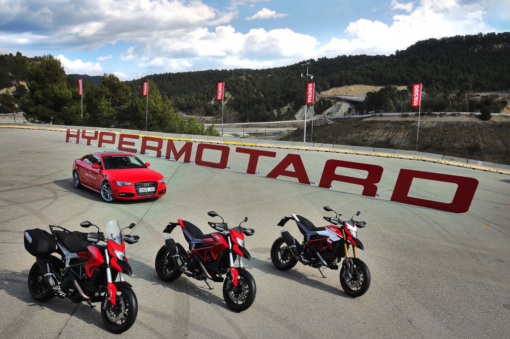 Ducati Hypermotard 939: pomlajen  in močnejši 
