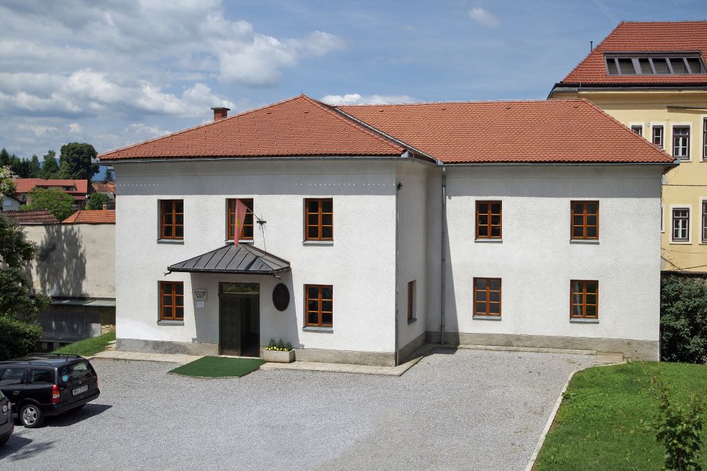 Slovenski gasilski muzej dr. Branka Božiča