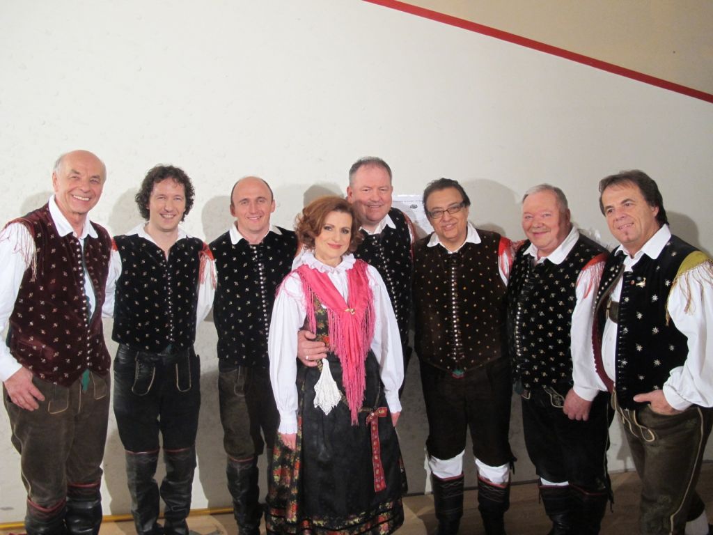 Jubilejno leto Alpskega kvinteta