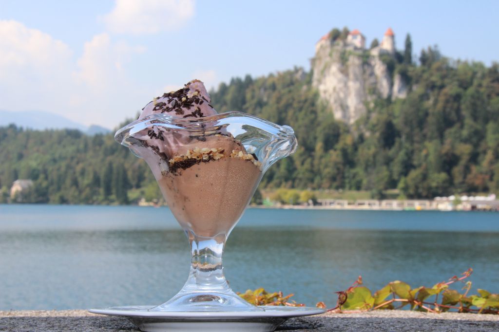 Slovenski sladoledi znova v virtualnem vrhu