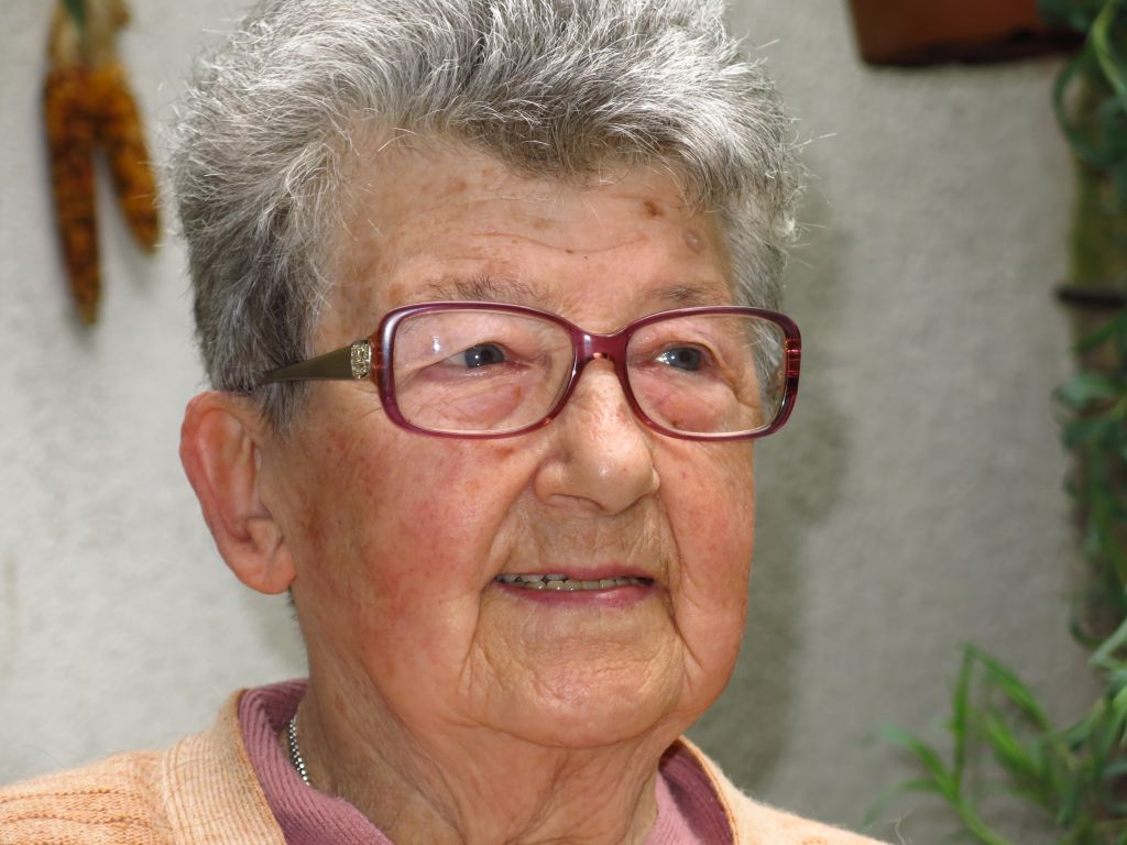FOTO: Poslovila se je Super Elica, plezalska mama iz Ospa