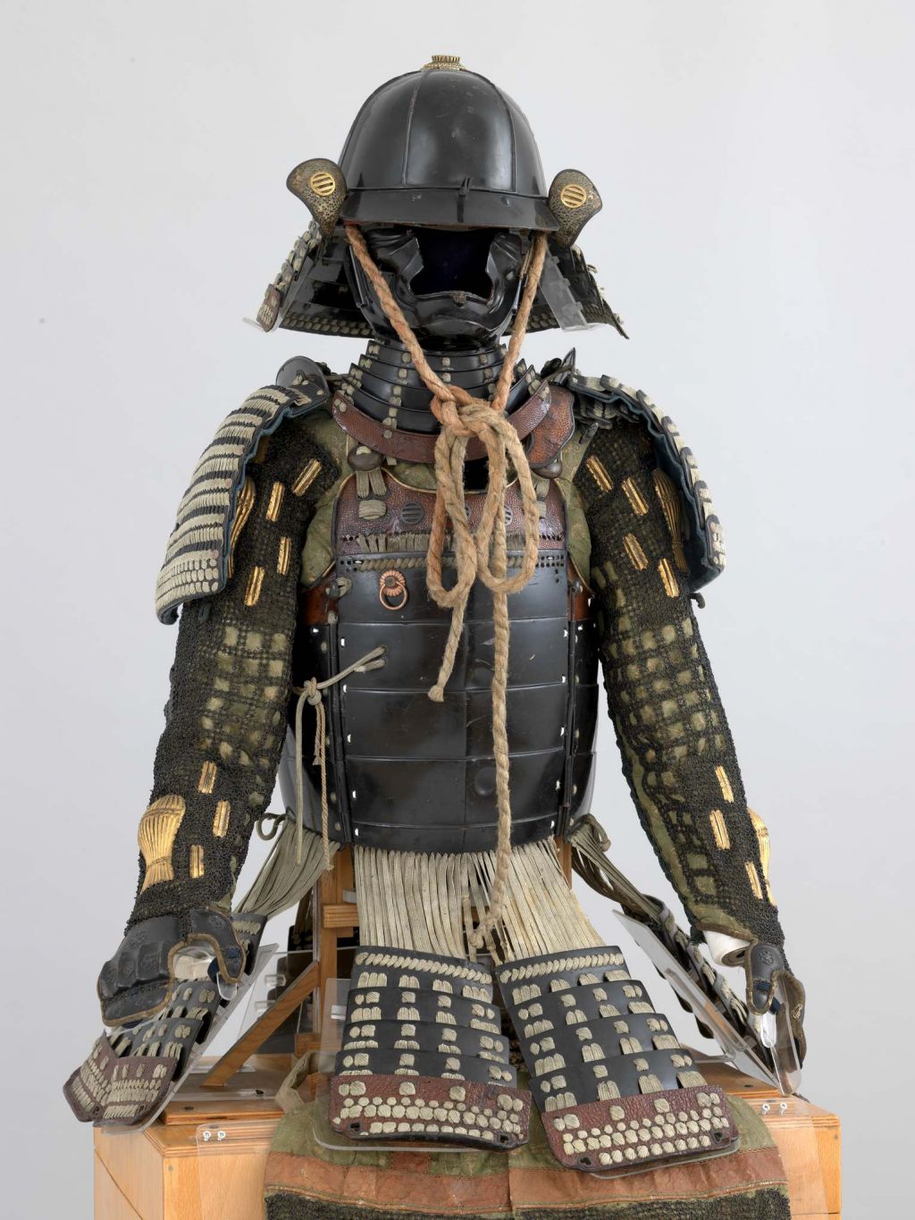 FOTO: Poti samurajev  v Narodnem muzeju