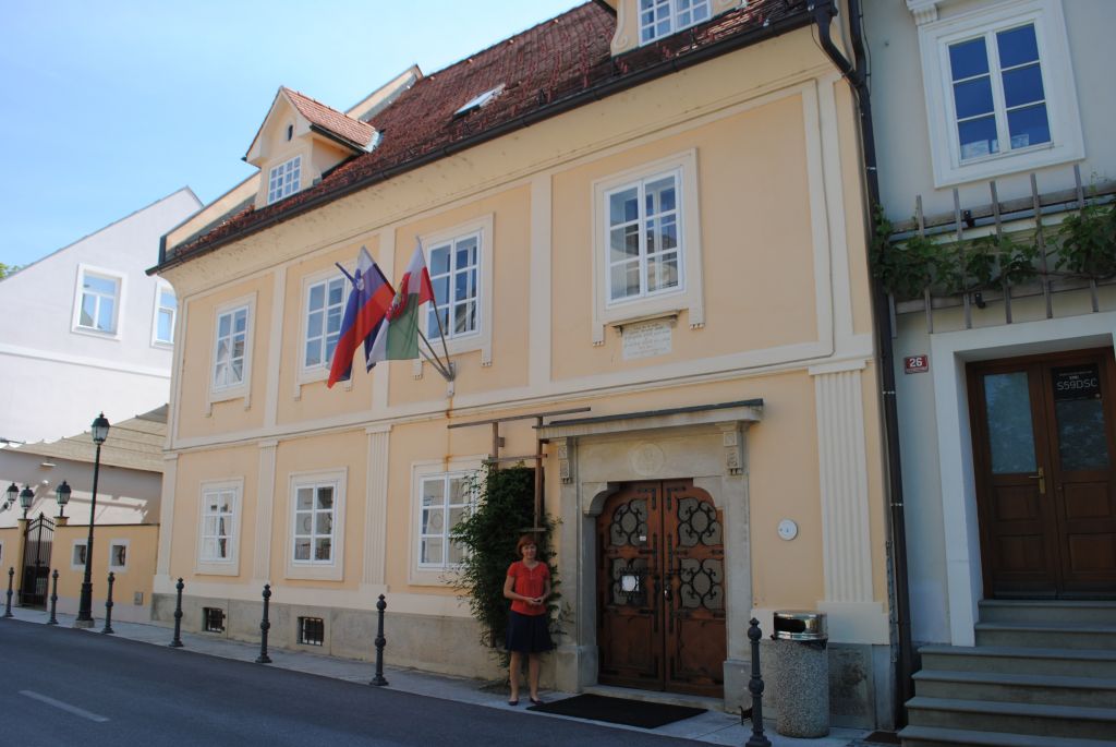 FOTO: Trdnjava slovenstva 