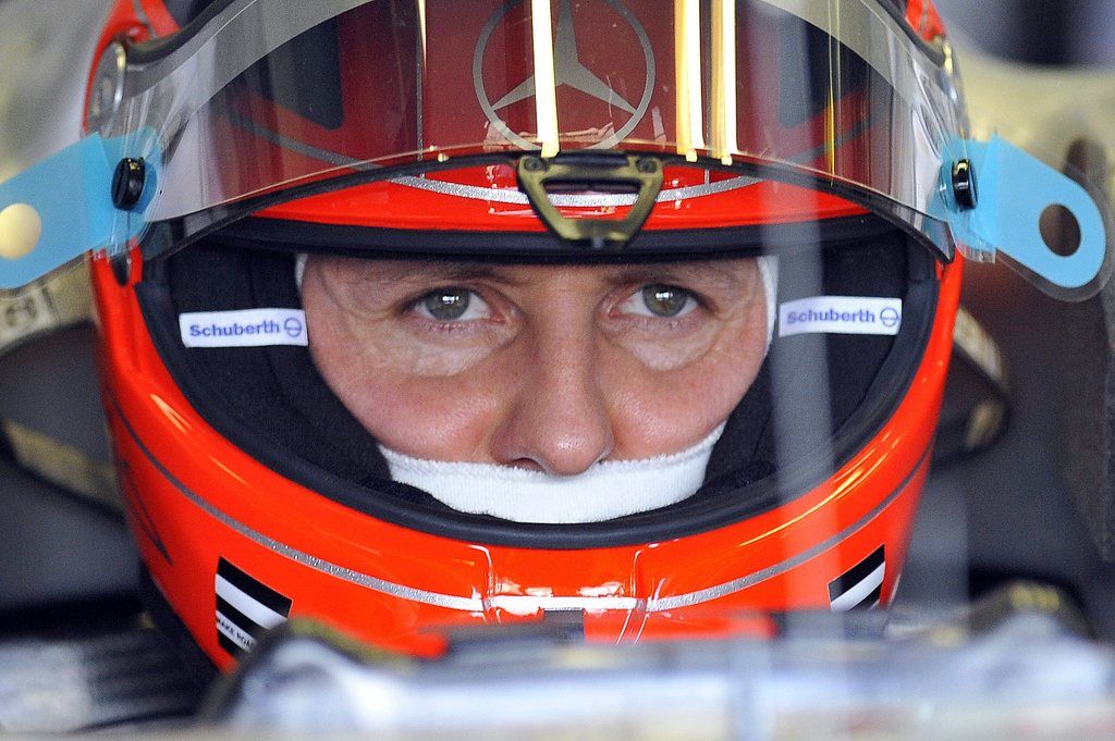 VIDEO: Tri hude Schumacherjeve nesreče: dve je preživel, tretjo bitko bije