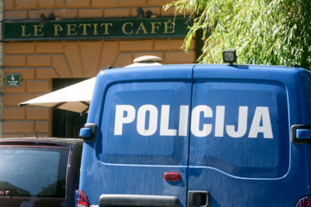 Mariborčani trepetajo, policisti pa mirijo: Šlo je za neumno šalo