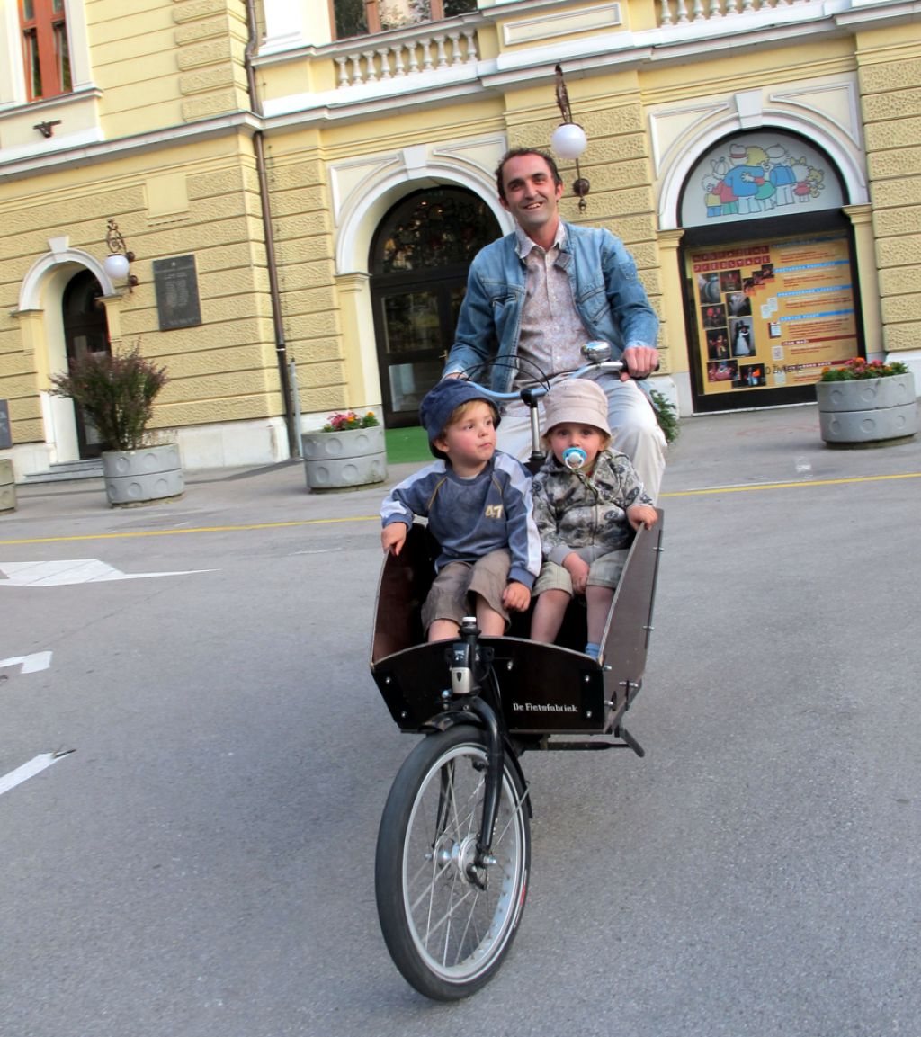 FOTO: Pahor raje poriva. Kaj pa drugi?