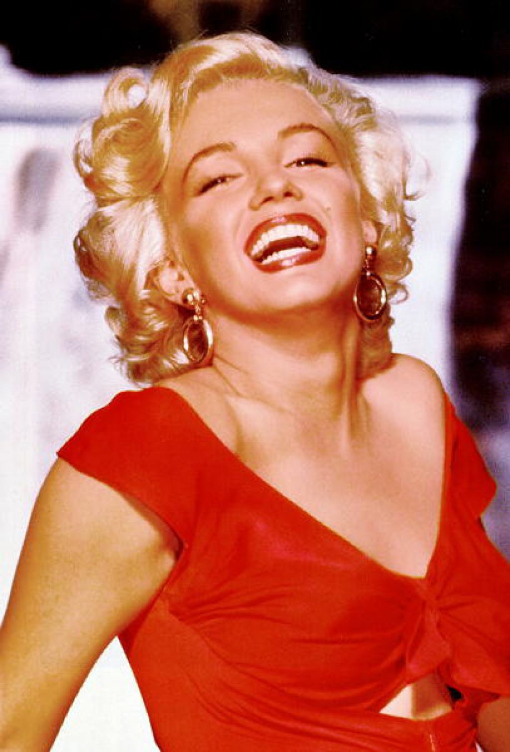 Najlepše obline ima Marilyn