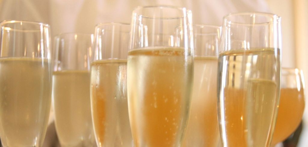 Kakovost za stresalca šampanjcev  ni uganka