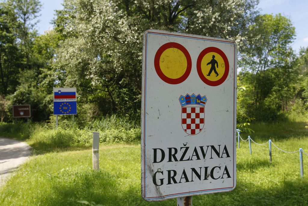 Ilegalce vrnili na Hrvaško