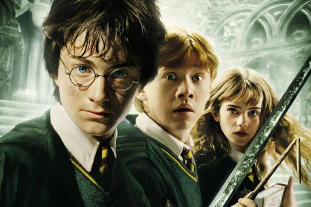 Hiša Harryja Potterja na prodaj za pol milijona