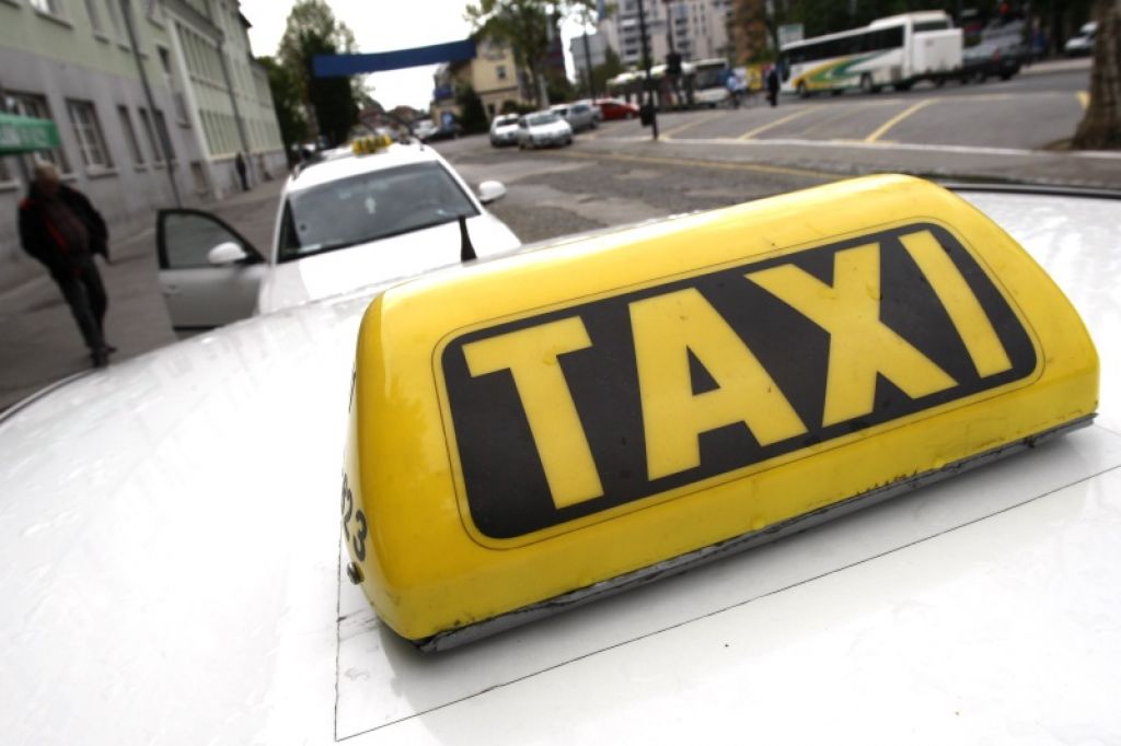 Ljubljanski taksisti zanič in preračunljivi