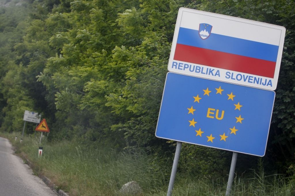 V zadnjih dneh v Slovenijo ni vstopil noben migrant