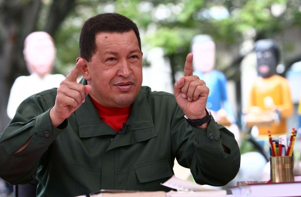 Hugo Chavez (57) se vrača na Kubo