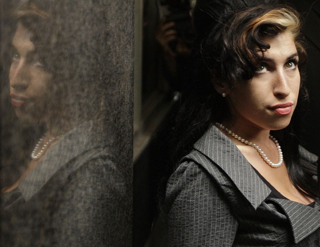 Amy Winehouse je hotela biti mama
