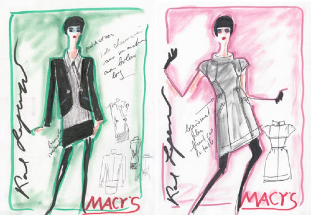 Karl Lagerfeld oblikoval posebno kolekcijo za Macy‘s