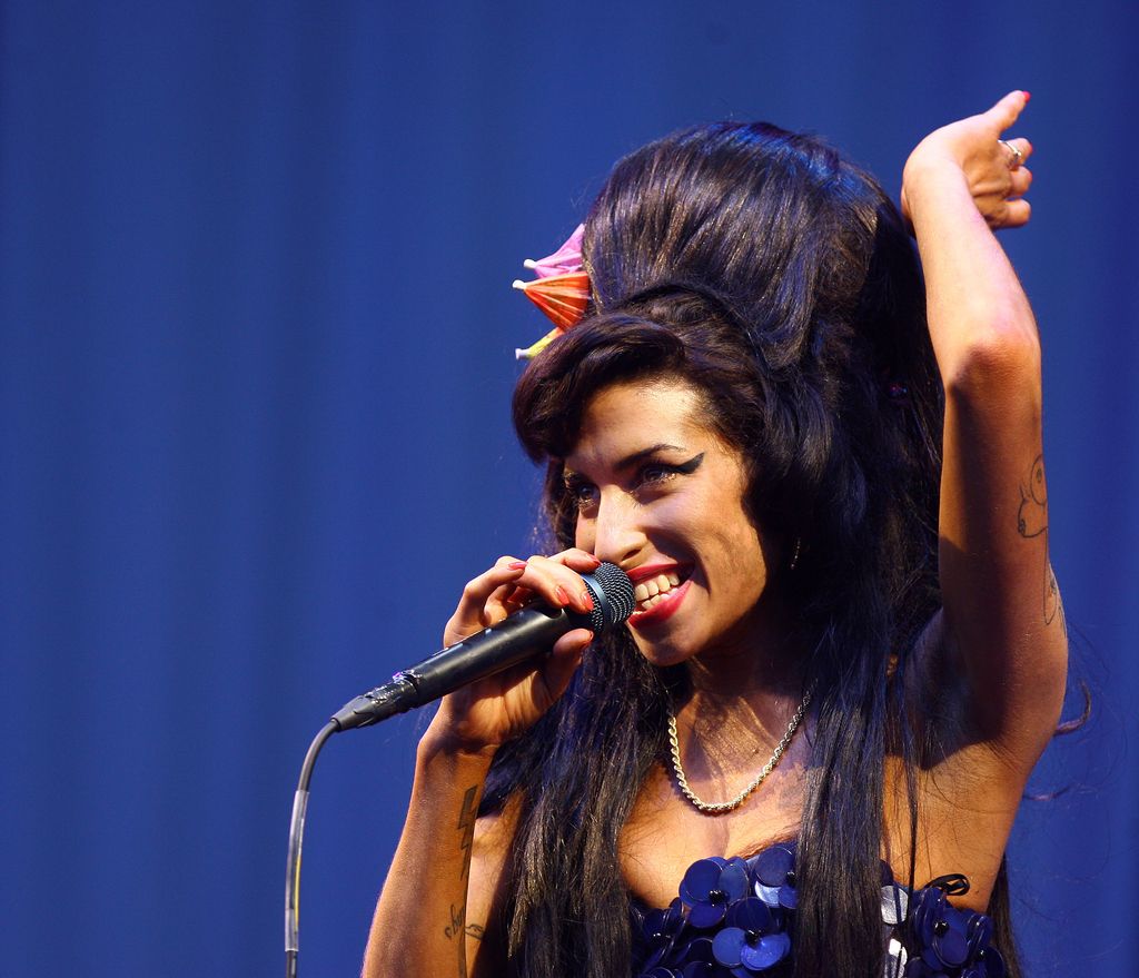 Brazilski dilerji zlorabili Amy Winehouse
