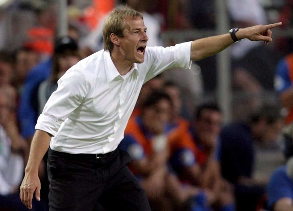 Novi selektor ZDA je Jürgen Klinsmann