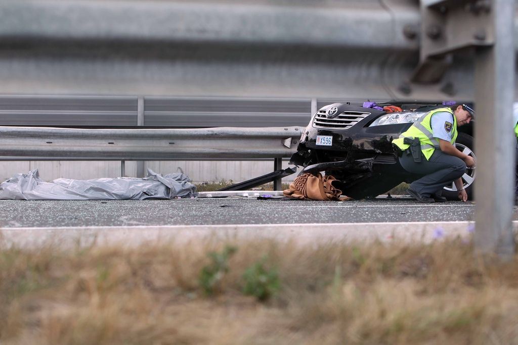 Domžalčan (36) v BMW X6 povzročil smrt dveh Italijank