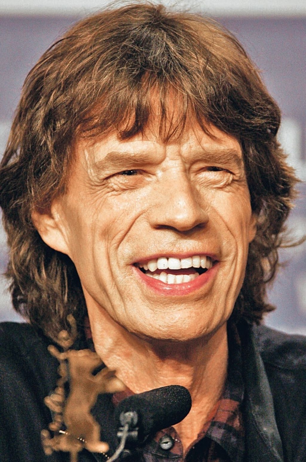 Jagger in Bowie sta skočila med rjuhe?
