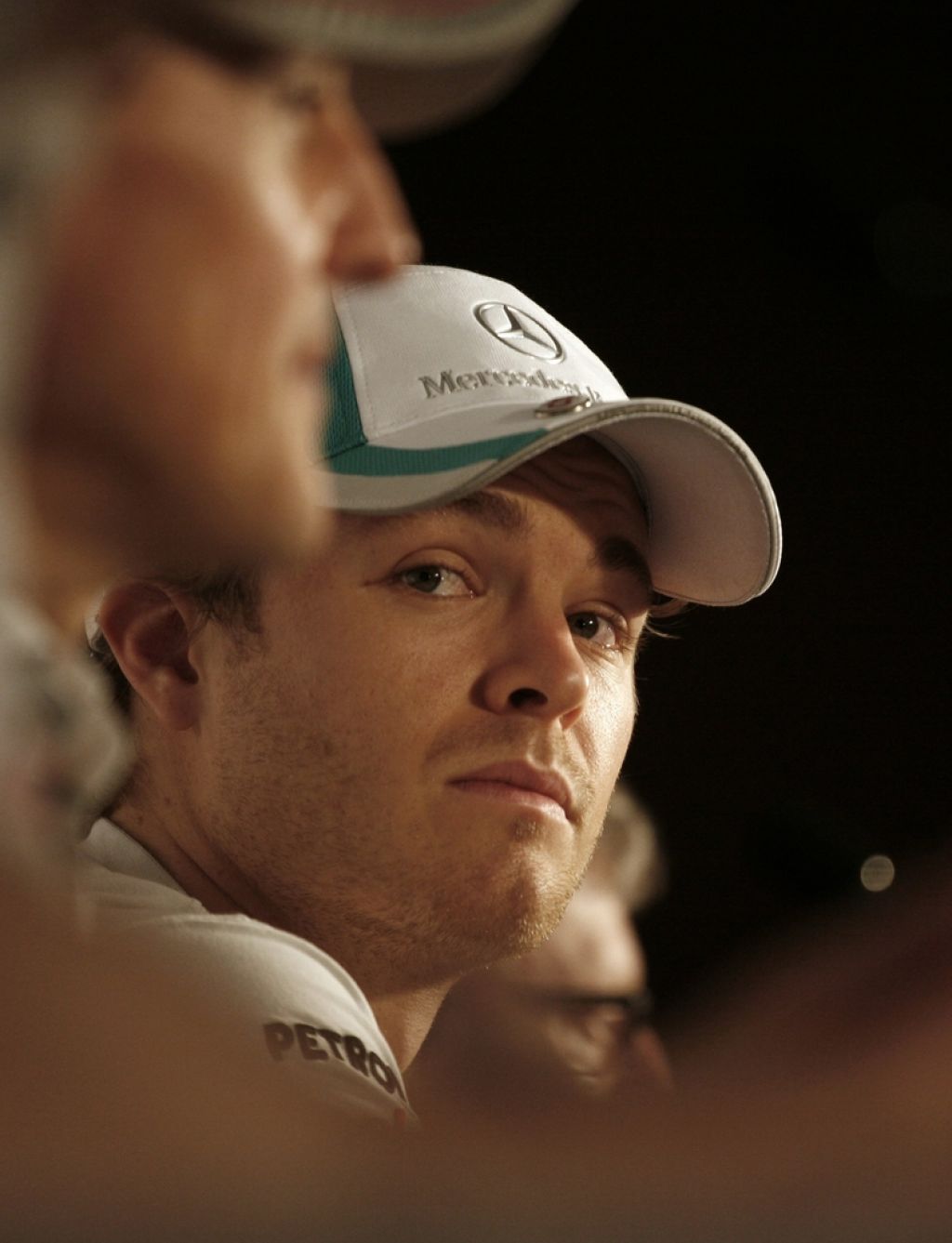 Rosberg že blizu naslova prvaka