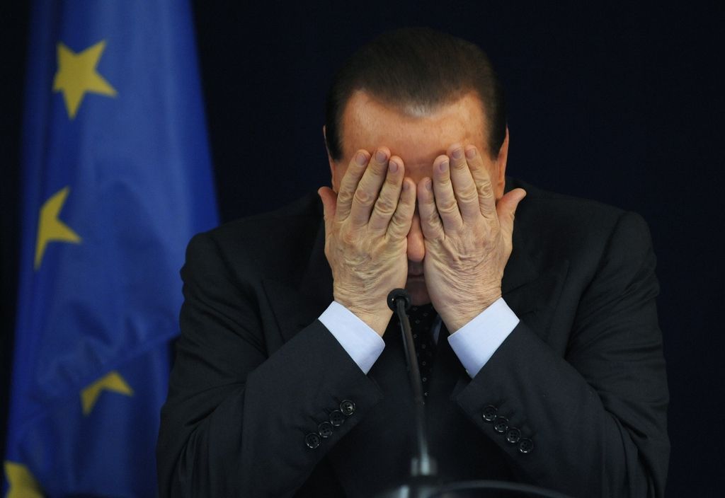 Berlusconi bo moral bivši ženi plačevati 1,4 milijona evrov na mesec