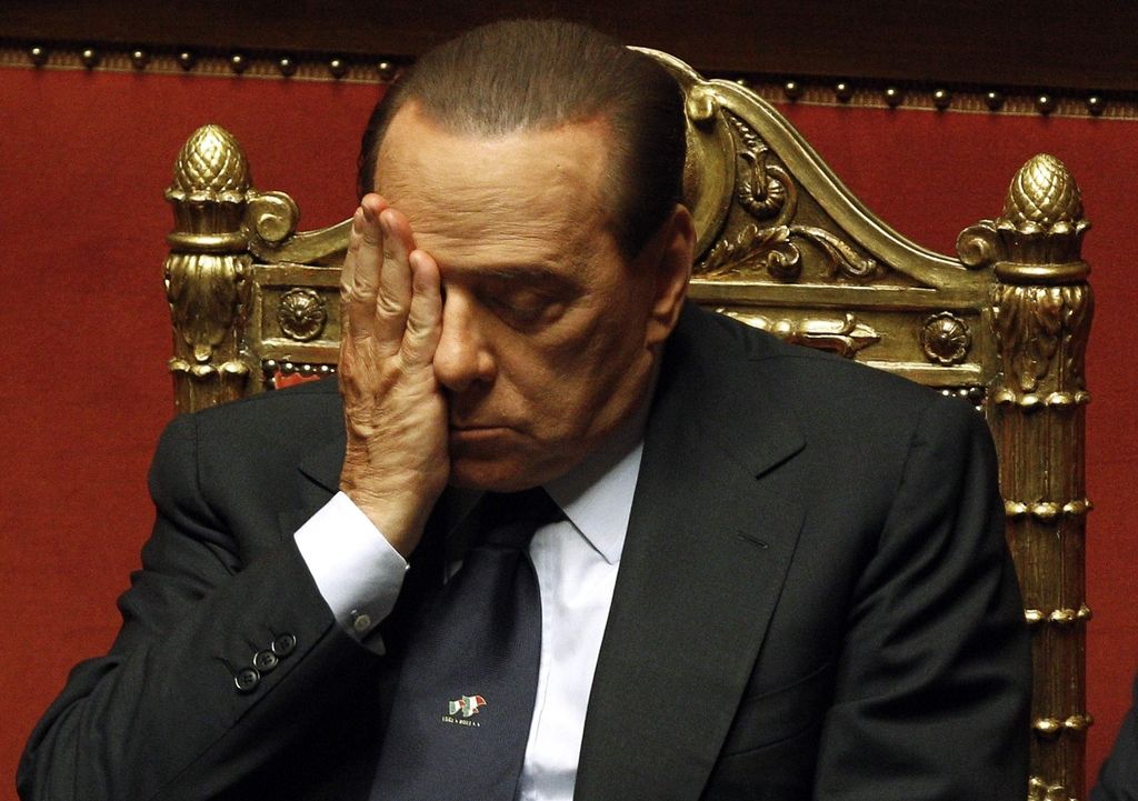 Sabina Began: »Berlusconi je oče mojega otroka«