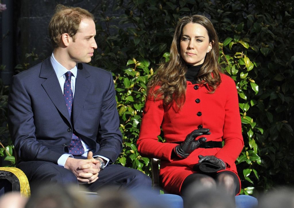 Princ William in Kate bosta silvestrovala na Škotskem