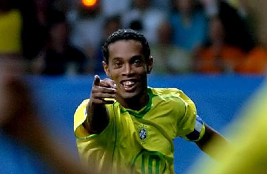 Ronaldinho se vrača v reprezentanco