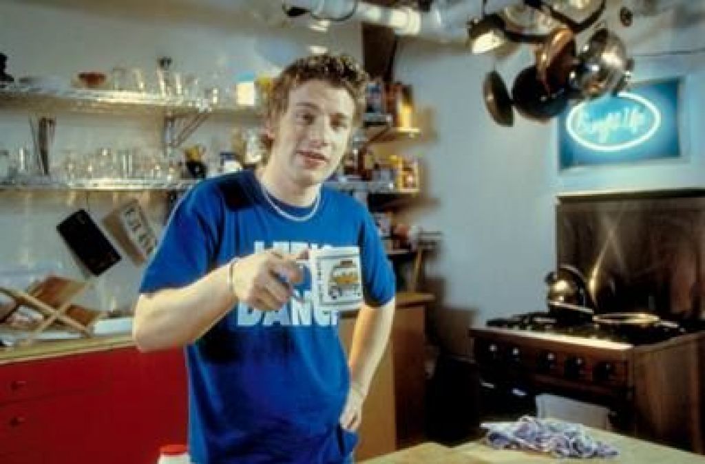 Jamie Oliver (36) je žrtev londonskih nemirov