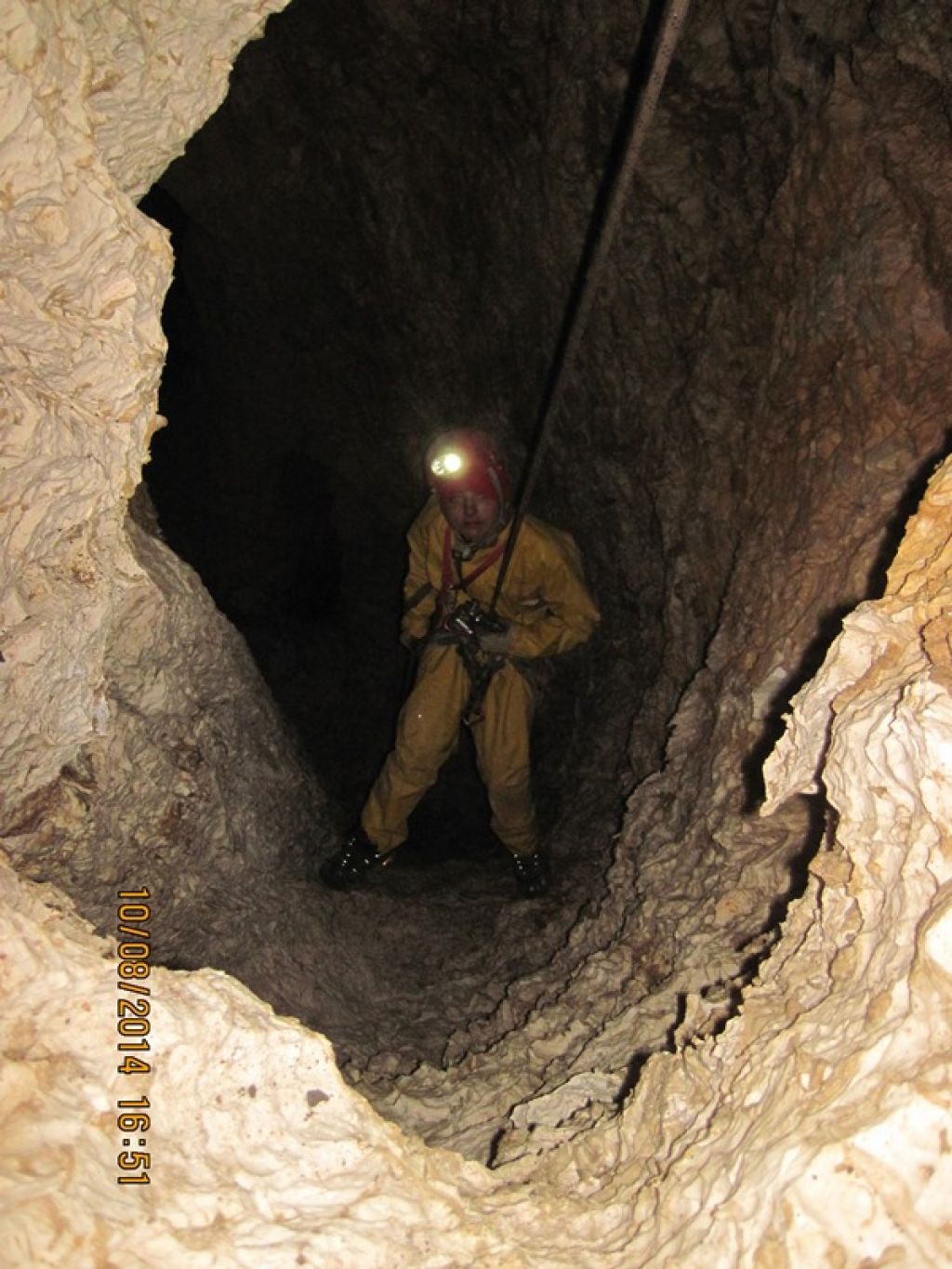 Na Kaninu sedmo najgloblje jamsko brezno na svetu