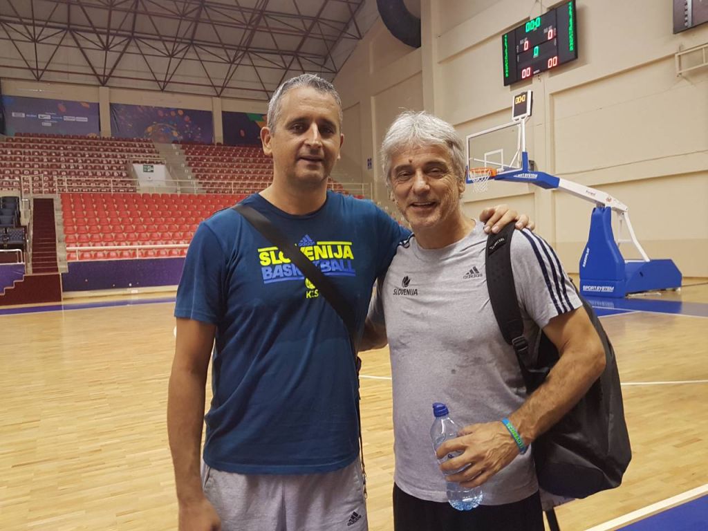 Selektor, ki je povrnil vero v slovensko košarko