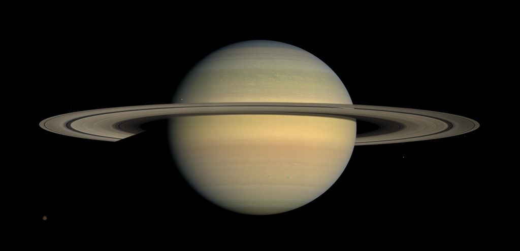 Po dvajsetih letih konec na Saturnu
