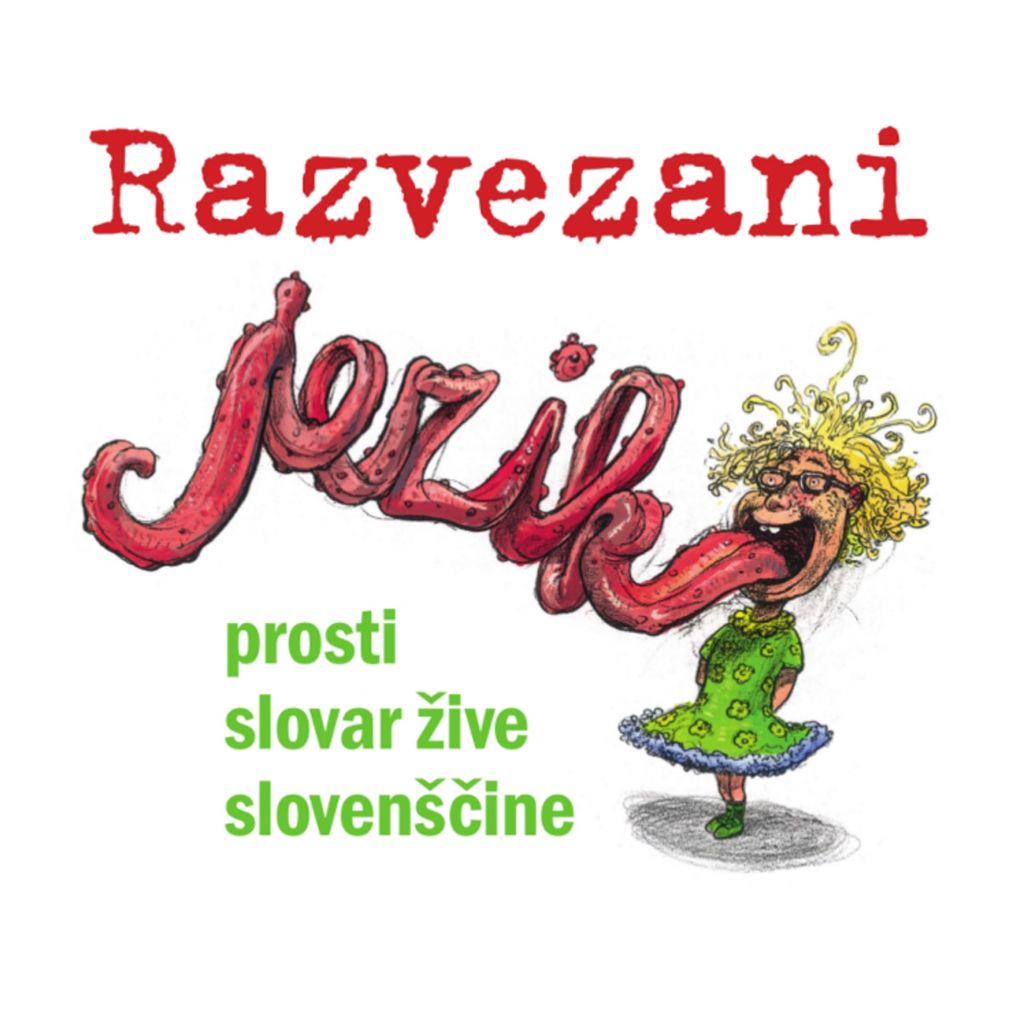 FOTO: Razvezani jezik kot prosti slovar žive slovenščine