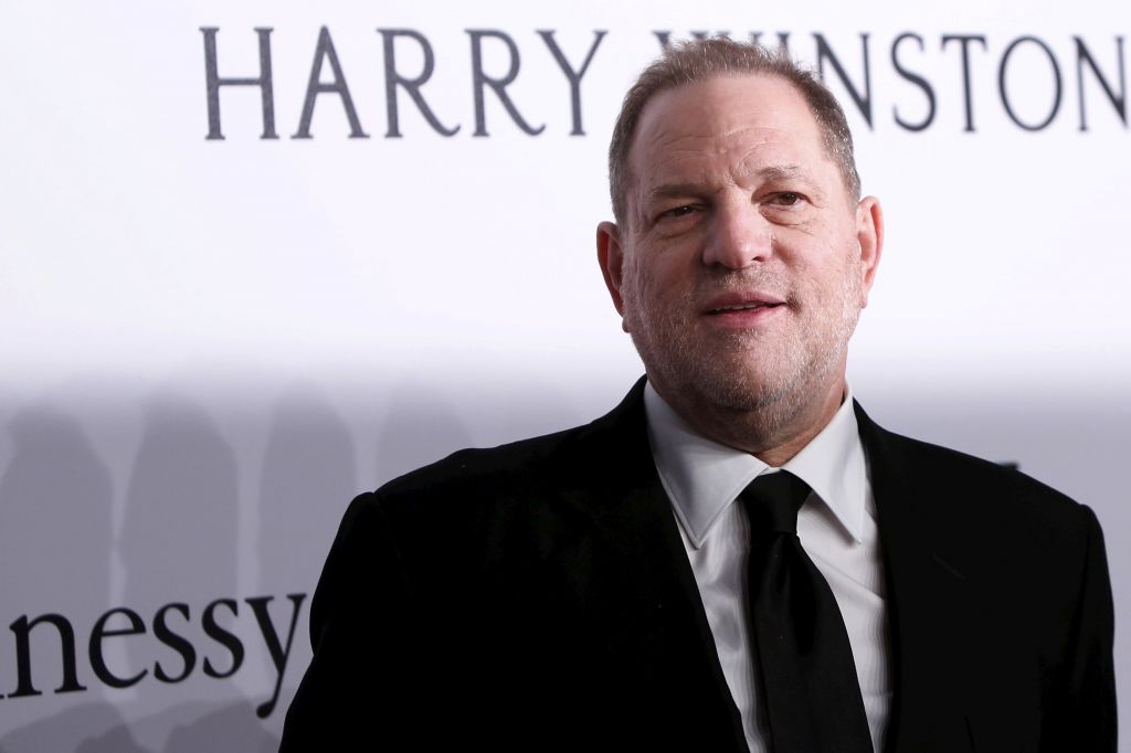 Harveyja Weinsteina vrgli iz akademije