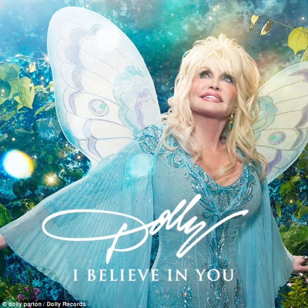 Dolly Parton posnela album za otroke