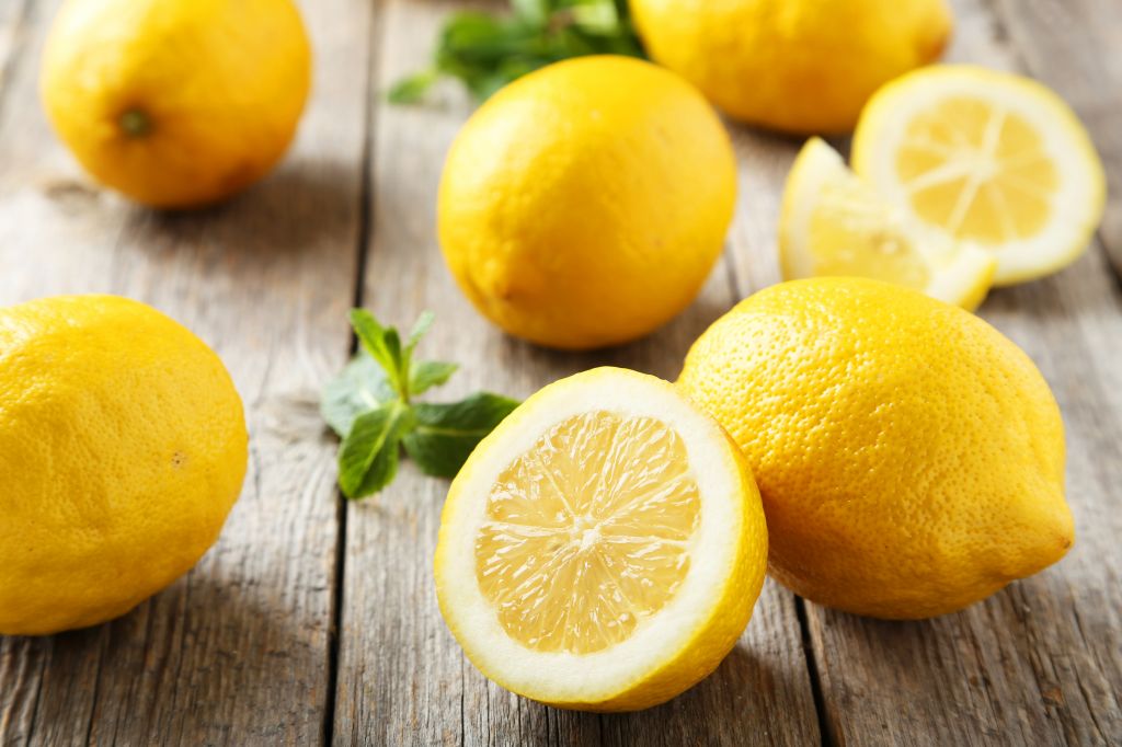 Limona: Krepi imunski sistem in čisti organizem