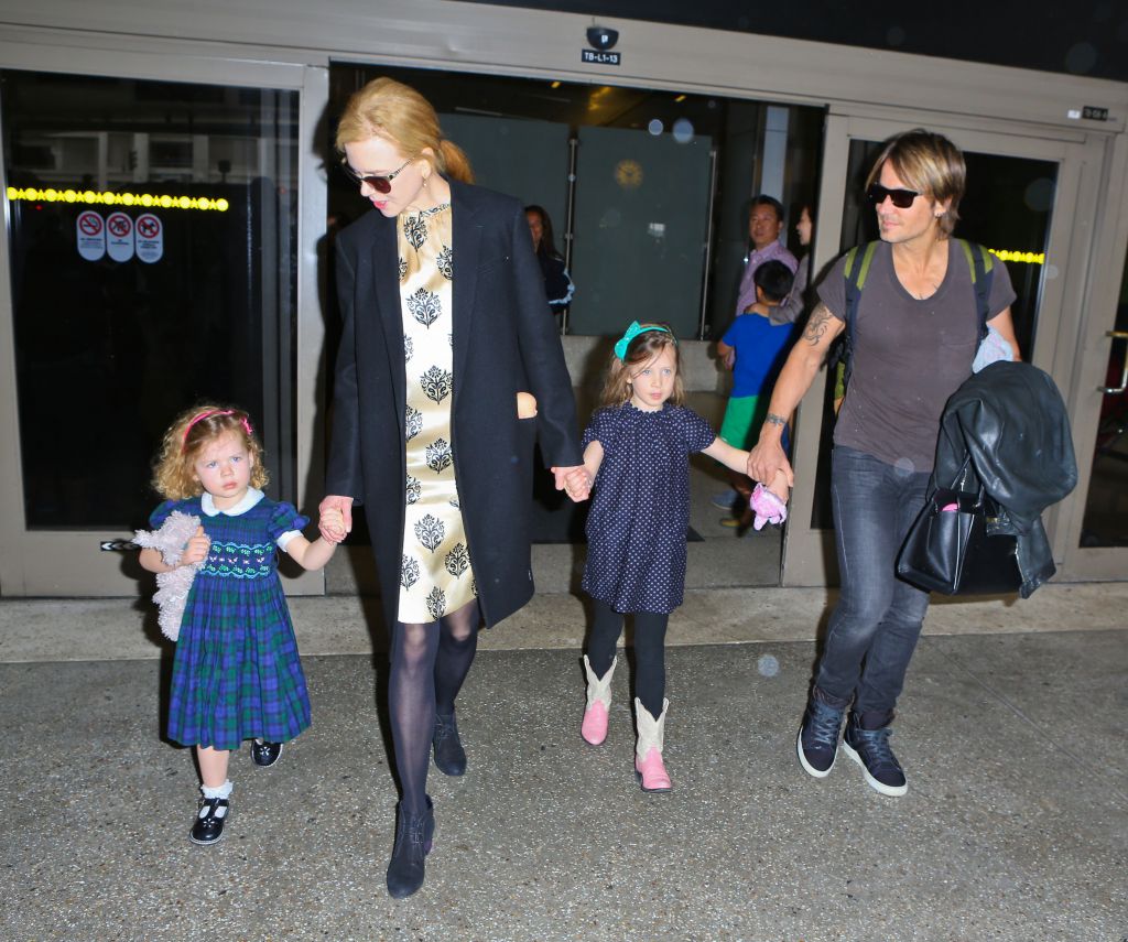 Nicole Kidman se z družino seli v Avstralijo