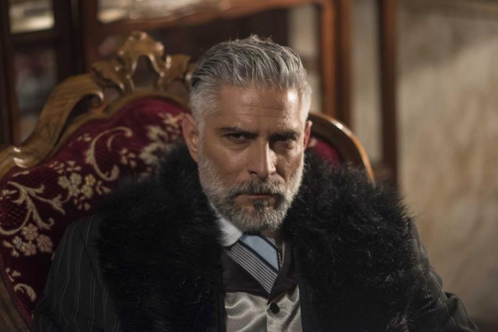 Srbi so ga razglasili za slovenskega Georgea Clooneyja