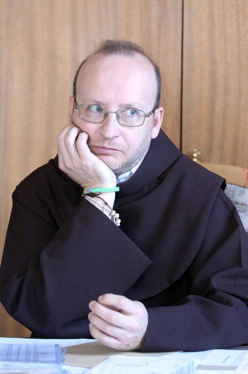 Pater Bogdan Knavs: Bog je lahko tudi presneto zahteven