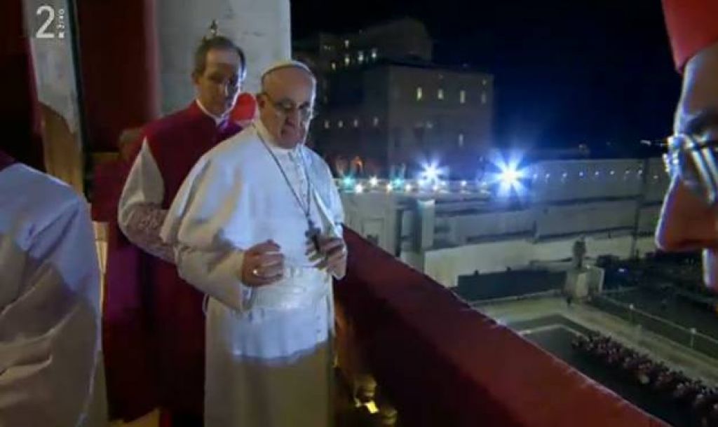 Papež priznal obstoj gejevskega lobija v Vatikanu