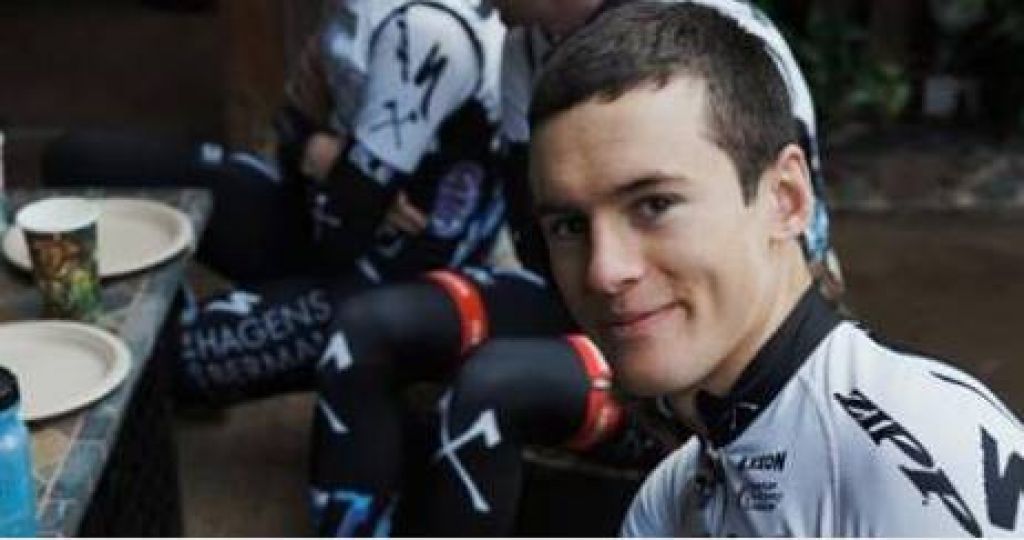 21-letni kolesar izgubil življenje