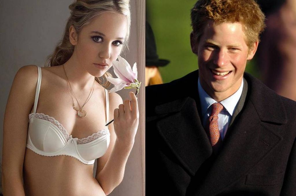 Princ Harry (26) ima novo dekle